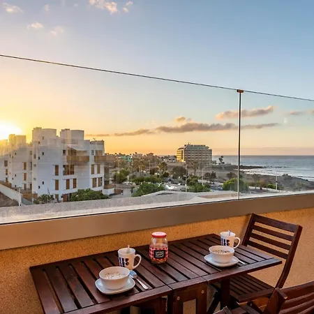 Medano4you The Penthouse La Jaquita Апартаменты Эль-Медано