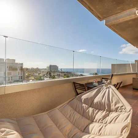 Medano4you The Penthouse La Jaquita * El Medano (Tenerife)