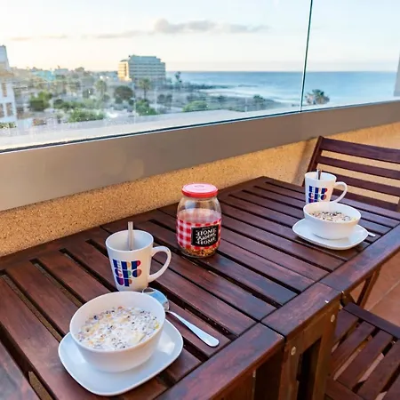 Medano4you The Penthouse La Jaquita Appartement *