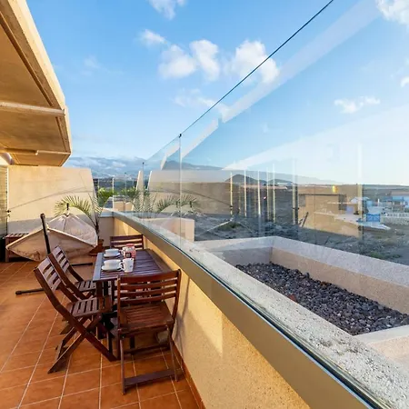 Medano4you The Penthouse La Jaquita Lejlighed