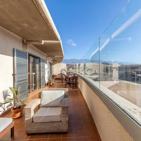 Medano4you The Penthouse La Jaquita Appartement *