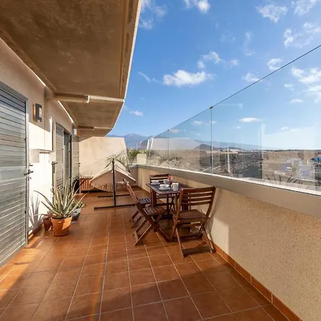 Medano4you The Penthouse La Jaquita Apartment *