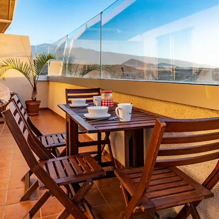 Medano4you The Penthouse La Jaquita Апартаменты