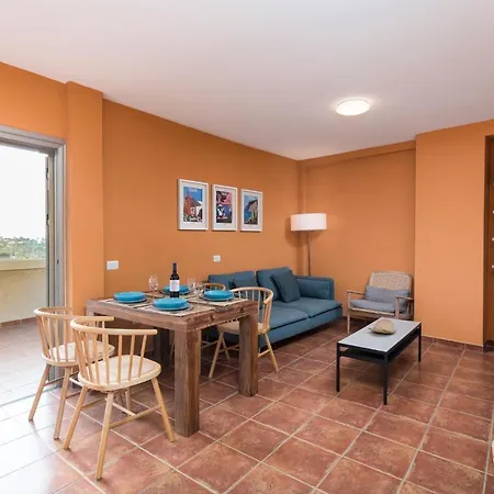 Appartement Medano4you The Penthouse La Jaquita El Médano