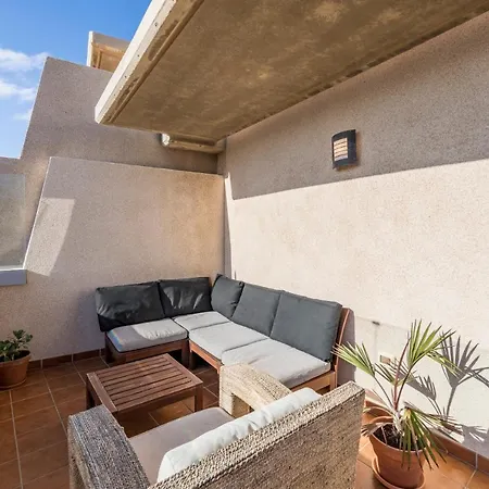 Medano4you The Penthouse La Jaquita Appartement El Médano