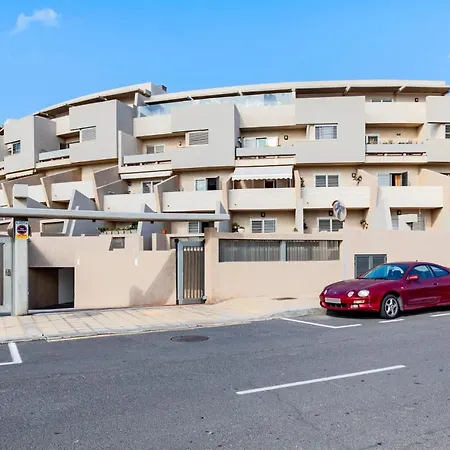 Apartment Medano4you The Penthouse La Jaquita El Medano (Tenerife)