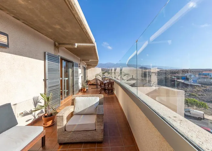 Medano4you The Penthouse La Jaquita Apartamento *