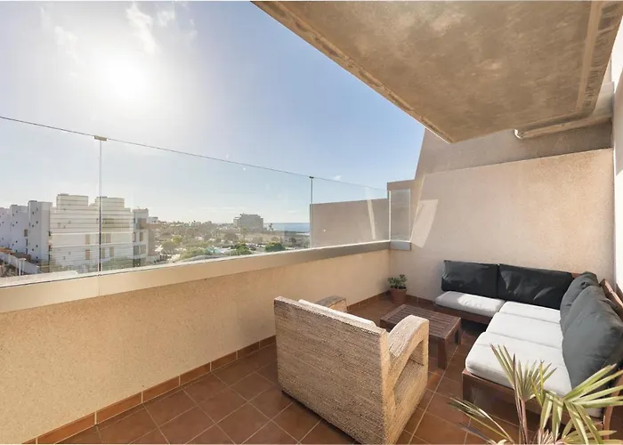 Apartamento Medano4you The Penthouse La Jaquita