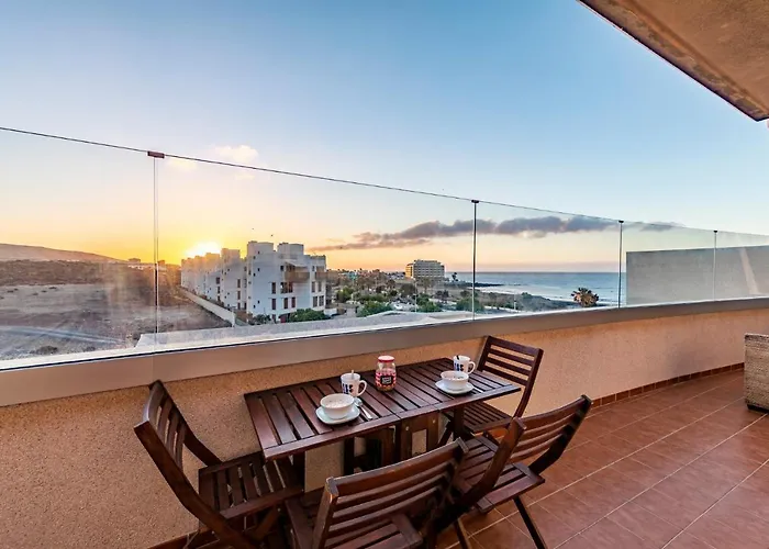 Apartamento Medano4you The Penthouse La Jaquita