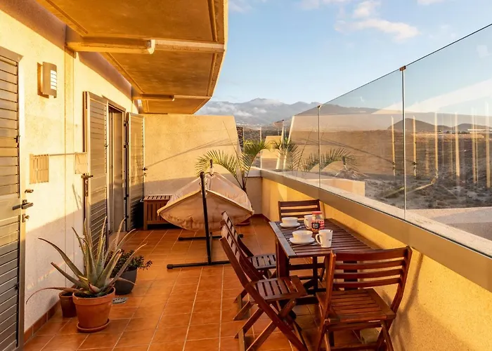 Medano4you The Penthouse La Jaquita Apartamento