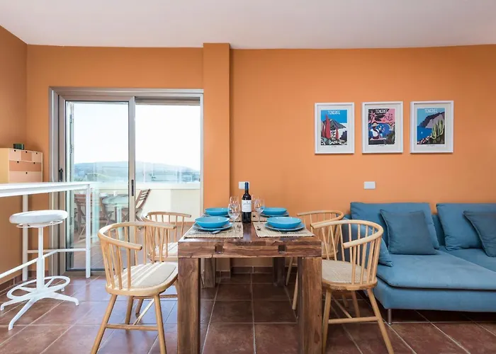 Medano4you The Penthouse La Jaquita *