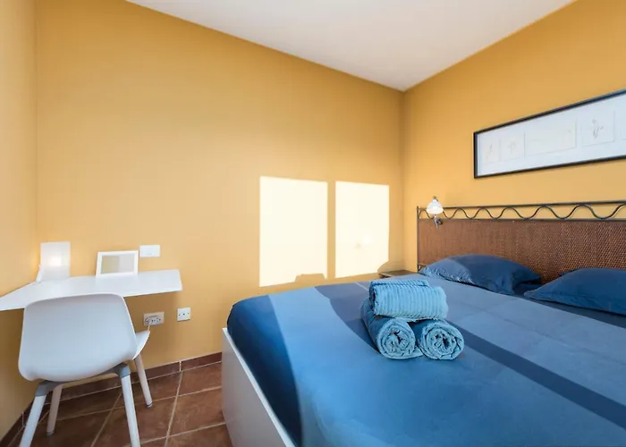Apartmán Medano4you The Penthouse La Jaquita El Médano