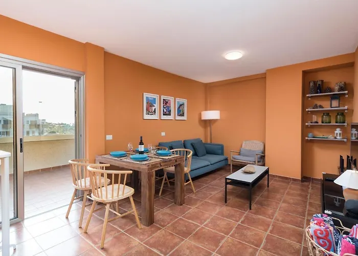 Apartmán Medano4you The Penthouse La Jaquita El Médano
