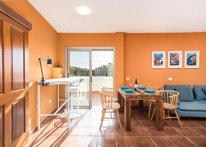 Medano4you The Penthouse La Jaquita
