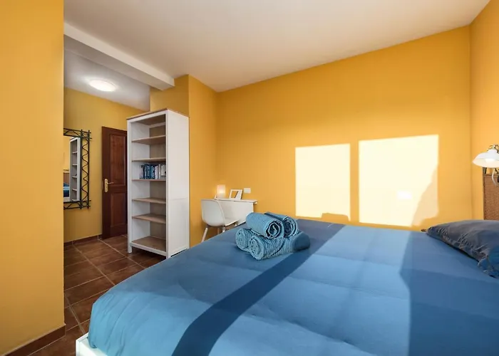 Medano4you The Penthouse La Jaquita Apartmán *
