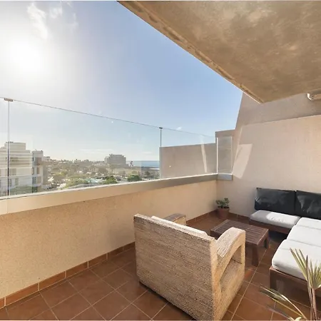 Διαμέρισμα Medano4you The Penthouse La Jaquita