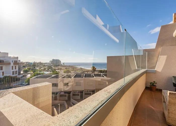 Medano4you The Penthouse La Jaquita *